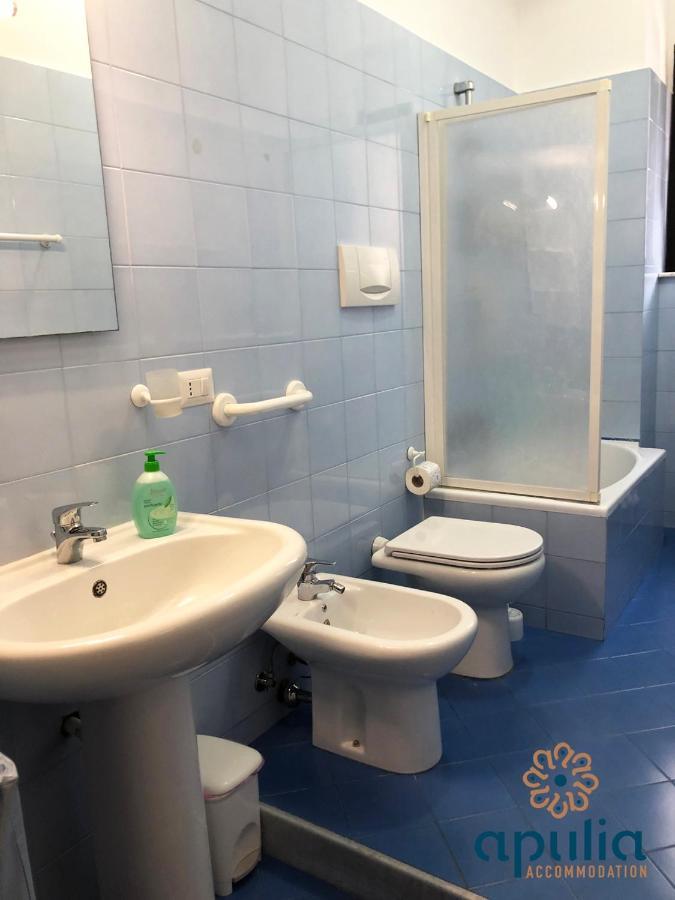 Sweet Bari Apartment Buitenkant foto